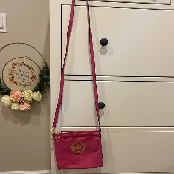 Michael Kors Over the shoulder Bag - Picture 1 of 2
